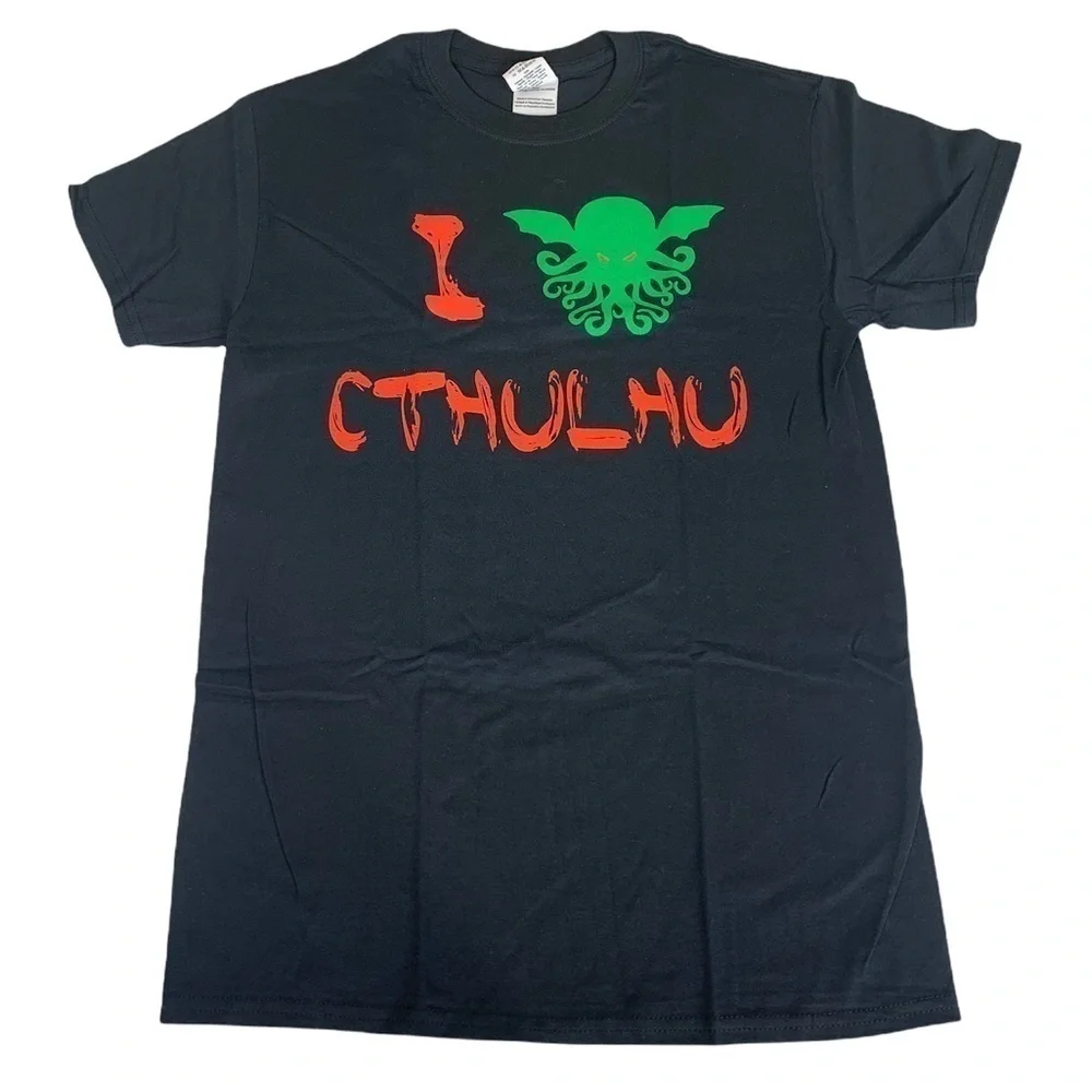 Gildan cthulu graphic